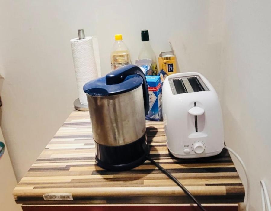Monteurzimmer/Ferienwohnung/Pension Siegen Bagian luar foto