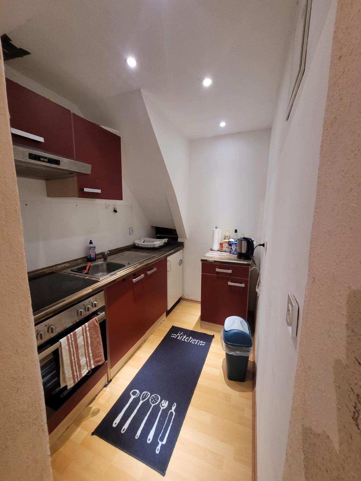 Monteurzimmer/Ferienwohnung/Pension Siegen Bagian luar foto