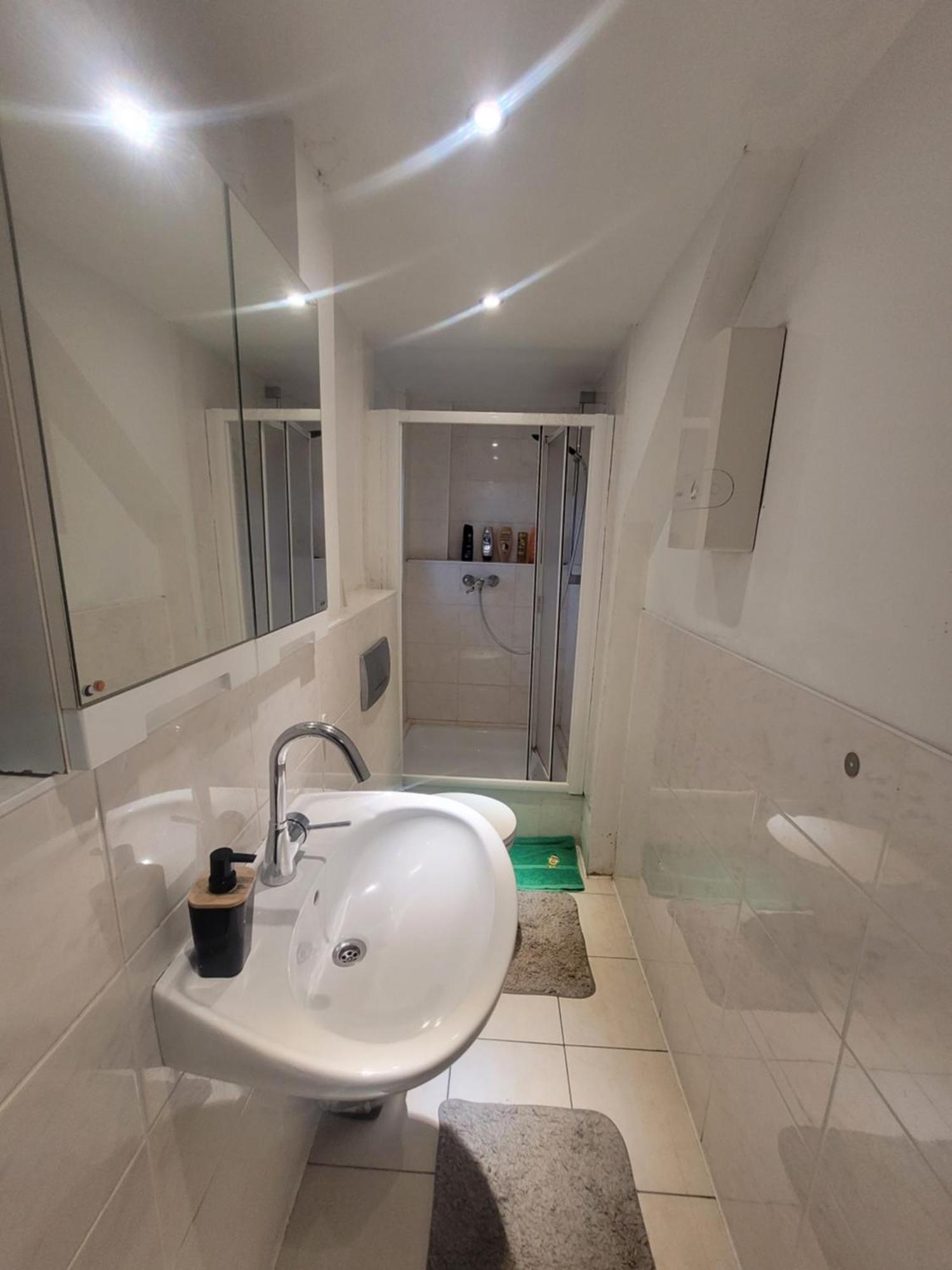 Monteurzimmer/Ferienwohnung/Pension Siegen Bagian luar foto