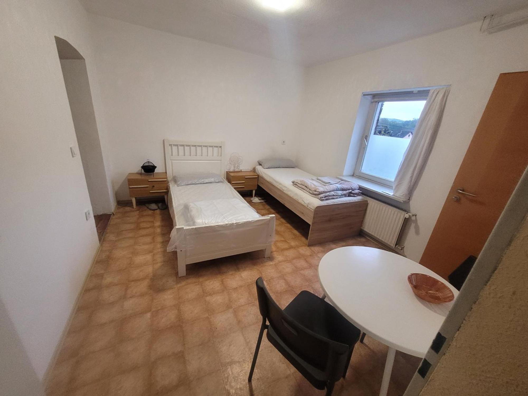 Monteurzimmer/Ferienwohnung/Pension Siegen Bagian luar foto